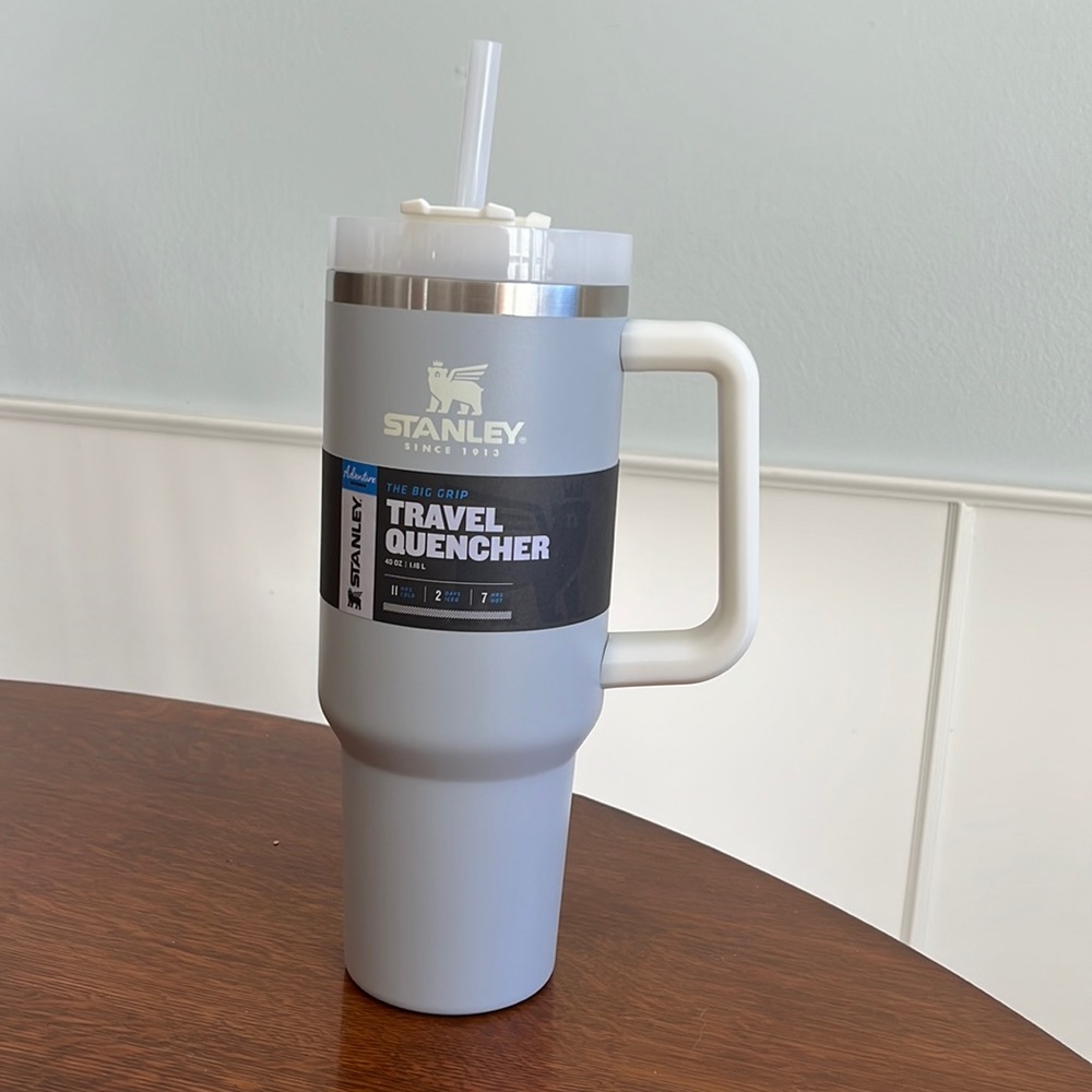 Stanley Travel Quencher Tumbler - Granite